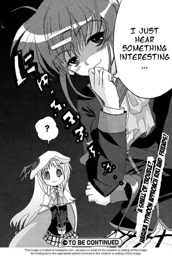 Little Busters! (ANAGURA Mogura) Chapter 8 21